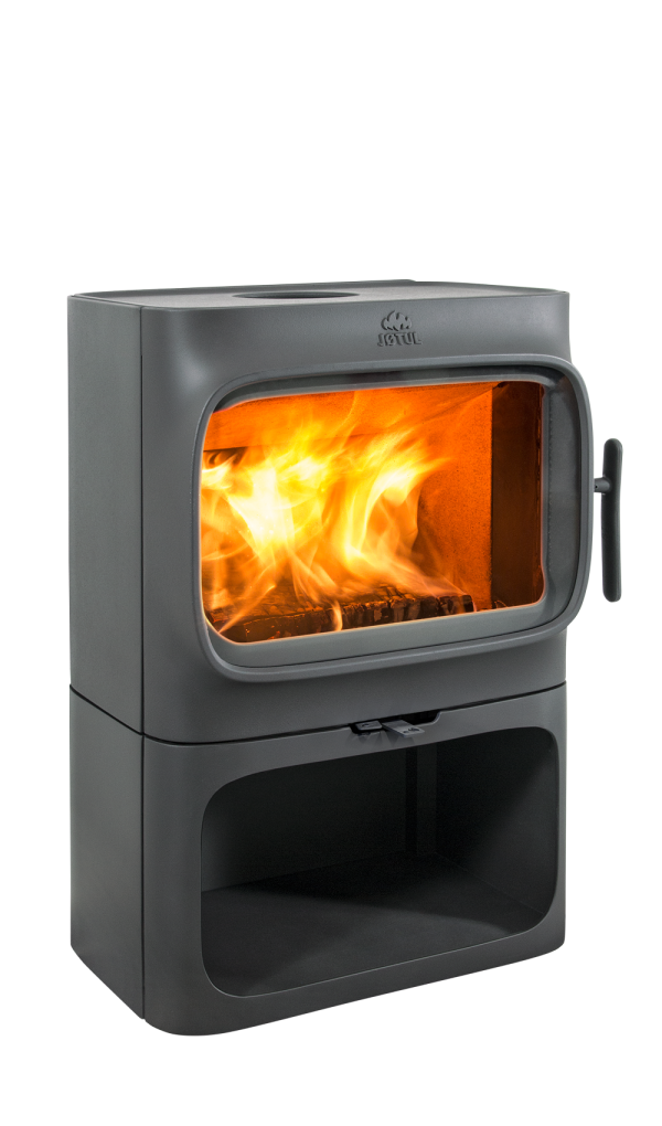 F 305 B R BP prod 1 Item 600x1020 - Cast Iron Wood Stoves Jøtul F 305 R B