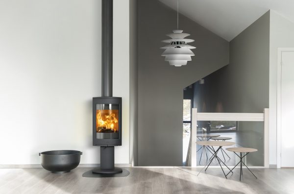 F 373 Advance BP int 3 600x396 - Fireplace stove Jøtul F 373V2 Advance WHE