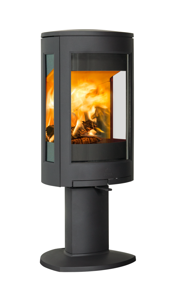 F 373 Advance BP prod 1 item 600x1020 - Cast Iron Wood Stoves Jøtul F 373V2 Advance