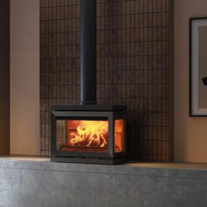Jotul F 520 LB a 300x300 - Piec kominkowy żeliwny  Jøtul F 520 LB