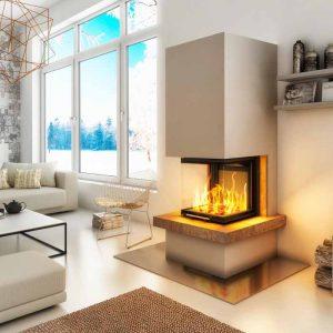 Kominek Royal 300x300 - Fireplace complete Royal Smart  3PLh