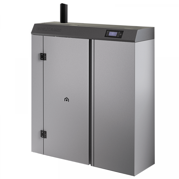 cp gs sl 600x600 - Kocioł na pelet Edilkamin Gora Slim 20kW