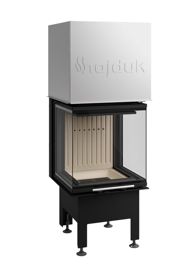 Smart 3PLTH S 600x864 - Wkład kominkowy Hajduk Smart 3PLTh-S