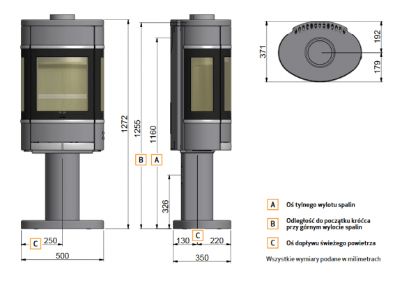 68 10 GWH prod 1 600x413 - Eliptyczny piec na drewno na nodze Scan 68-10