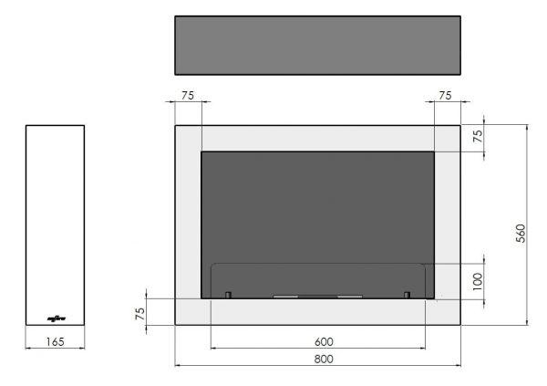 MURALL 800 600x423 - Infire MURALL 800