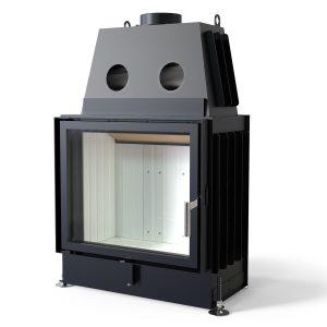 portal me 300x300 - Fireplace insert DDEFRO HOME PORTAL ME 12kW