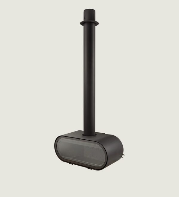 Rocal d8 600x659 - Piec wiszący  Rocal D-8