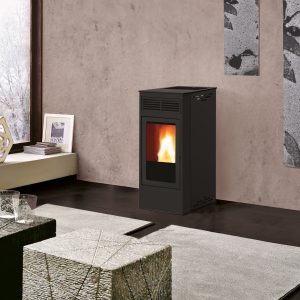 YULIA grigio scuro  300x300 - Piecyk na pellet  Yulia 6.9 kW