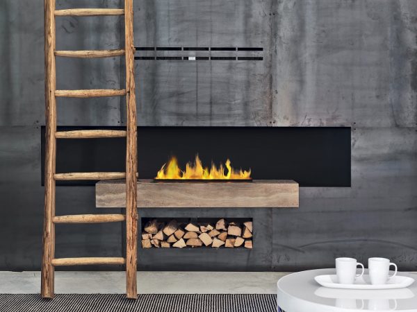 cassette 500 setting 02 600x450 - Electric fireplace Kaseta 500 R 3D LED