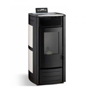 Gaia 10kW 300x300 - Kachle na pelety Gaia - Ambiente Calore