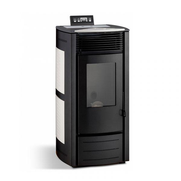 Gaia 10kW 600x600 - Kachle na pelety Gaia - Ambiente Calore