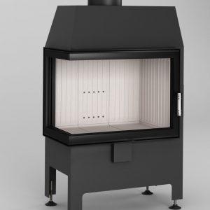 Heatro 55L 1 300x300 - Fireplace insert Hajduk Heatro 55L