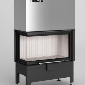 Heatro 69LH 300x300 - Fireplace insert Hajduk Heatro 69LH
