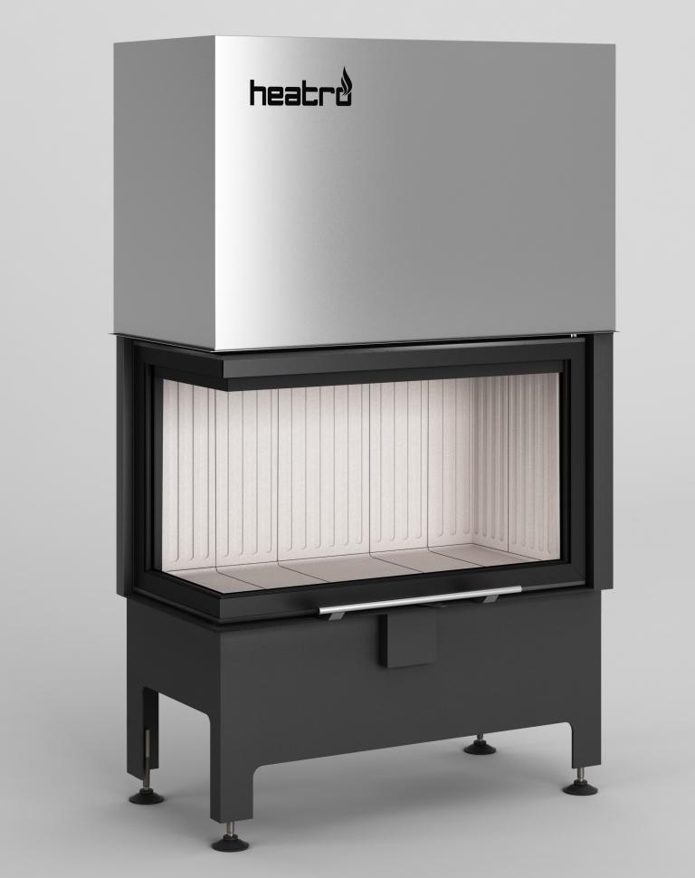 Heatro 69LH - Cast Iron Wood Stoves Jøtul F 373V2 Advance