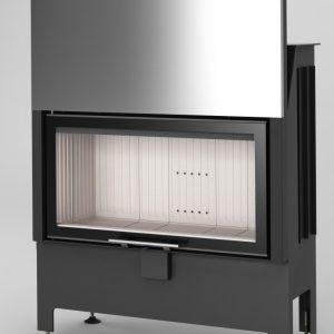 Heatro 81H 300x300 - Fireplace insert Hajduk Heatro 81H