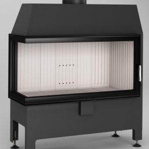 Heatro 81L 1 300x300 - Fireplace insert Hajduk Heatro 81L