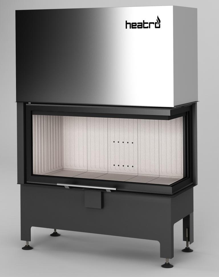 Heatro 81PH - Piec kuchenny La Nordica Verona XXL Maiolica