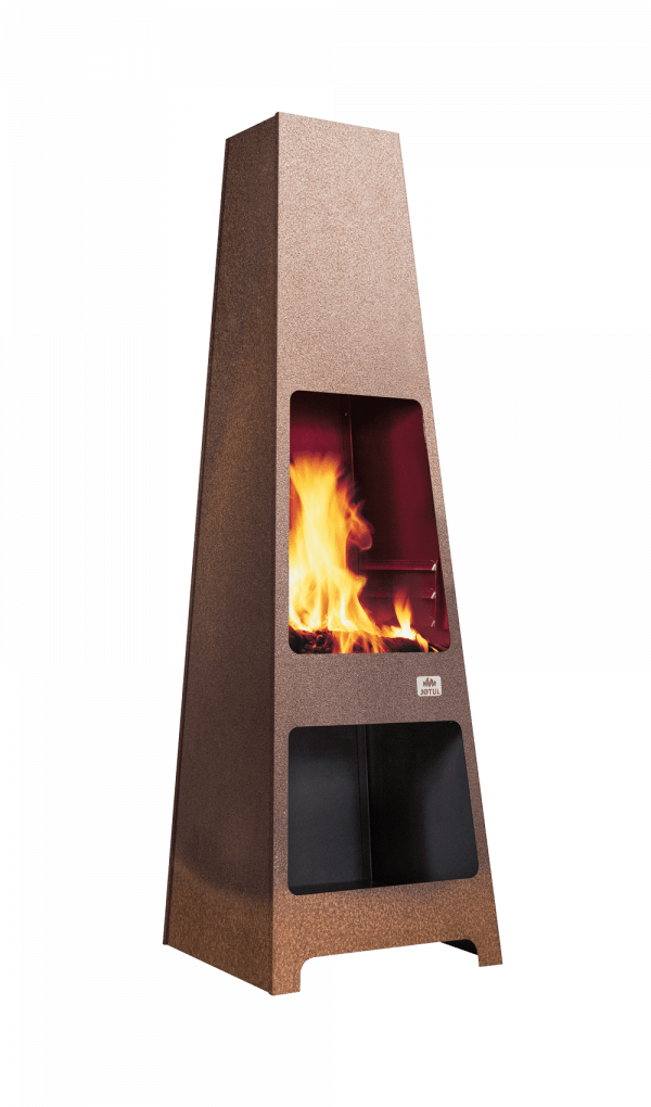 Loke prod 1 Item 600x1020 - Garden fireplace Loke