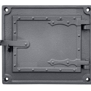 dpk16w 300x300 - Drzwiczki żeliwne kuchenne  DPK 16 W
