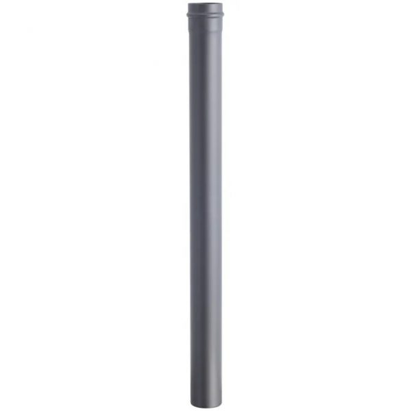 rp100 1000 600x600 - Rura prosta pelet fi 80/1m