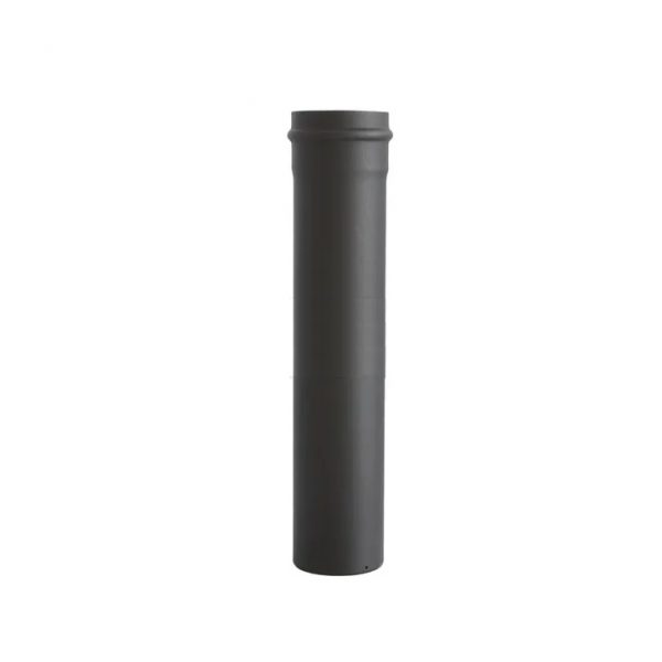 rp100 500 600x600 - Rura prosta pelet fi 80/0,5m