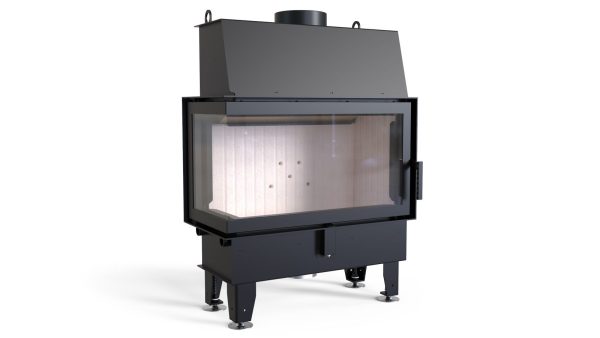 imageoferta62619201080 600x338 - Fireplace insert DEFRO IMPULS ME BL 10kW