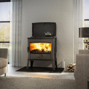 Tal 55 300x300 - Kaminofen Dovre TAI 55 M mit Kochplatte und Deckel