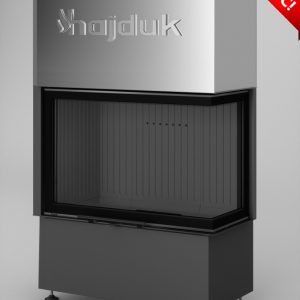 Wkład kominkowy Hajduk Volcano 2PATh czarne wyłożenie Volcano 2PATh czarna ceramika 300x300 - Wkład kominkowy Hajduk Volcano 2PATh czarne wyłożenie