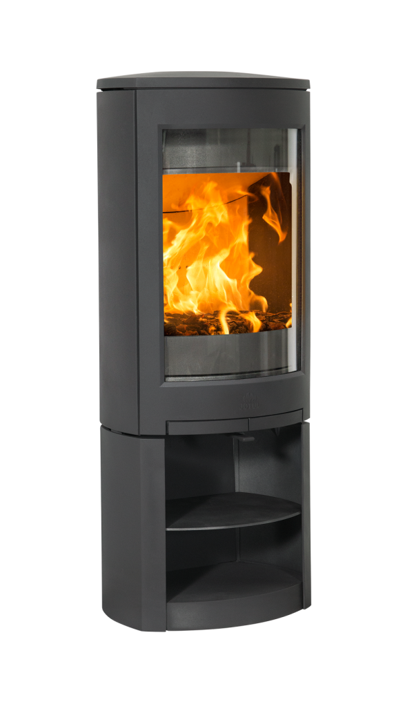 F 361 Advance prod 1 600x1020 - Żeliwny piecyk na drewno 6 kW Jøtul F 361V2