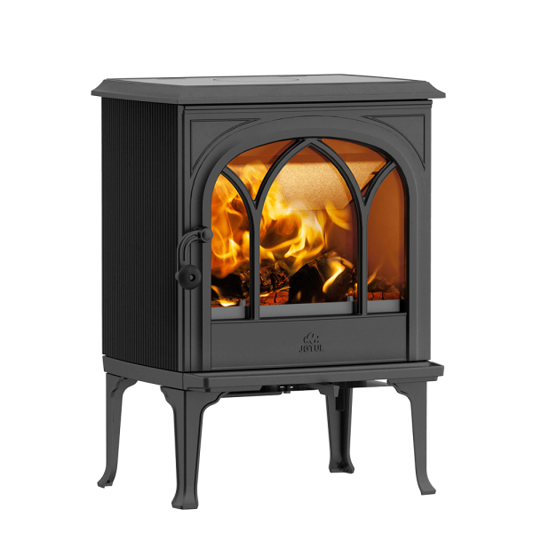 Jotul F 200 BP LL prod 1 item 600x600 - Piecyk na drewno żeliwny klasyczny Jøtul F 200