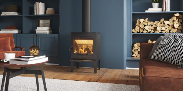 Jotul F 205 int 5 600x300 - Piecyk żeliwny na drewno  Jøtul F 205