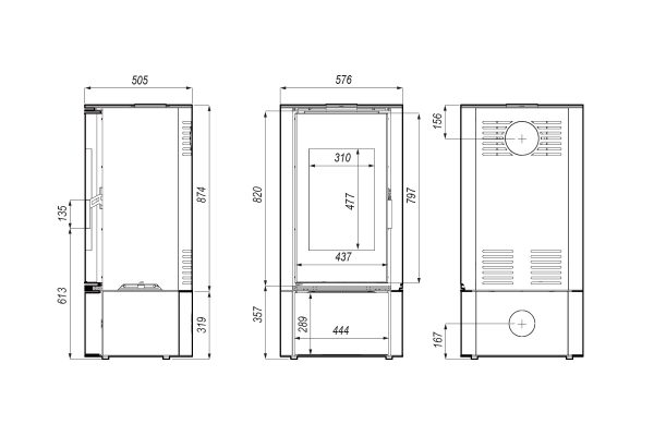 orbis box 600x400 - Piecyk wolnostojący Defro Home ORBIS