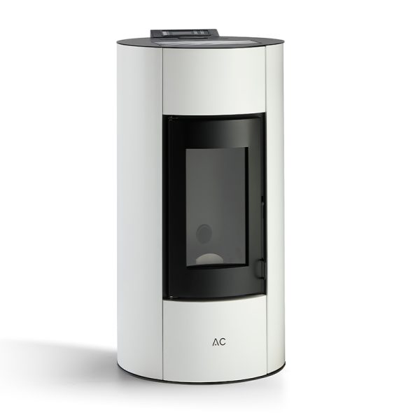 AC murano9 aria9kw 600x600 - Peletová pecMurano bordowy - Ambiente Calore