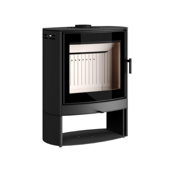 elipse f2 pc antracyt 001 600x600 - Piecyk wolnostojący Hajduk ELIPSE F2