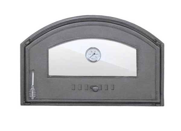 DCHD 4T 600x434 - Liatinové chlebové dvierka DCD4T