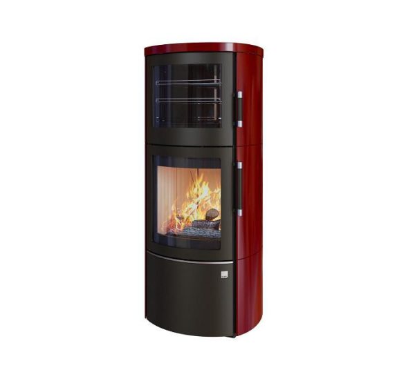 44 5.ROMA GT ECOPLUS 2 600x552 - Piecyk kominkowy Hark 44-5.Roma GT ECOplus