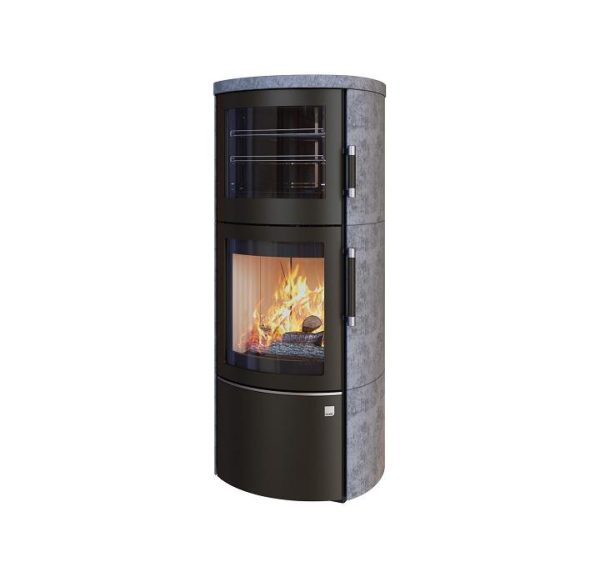 44 5.ROMA GT ECOPLUS 5 600x577 - Piecyk kominkowy Hark 44-5.Roma GT ECOplus