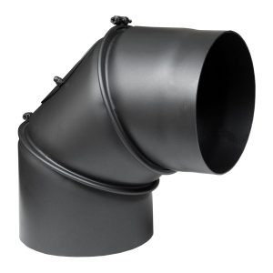 kolano 90 parkanex 300x300 - Adjustable flue elbow 90° fi 200 Parkanex