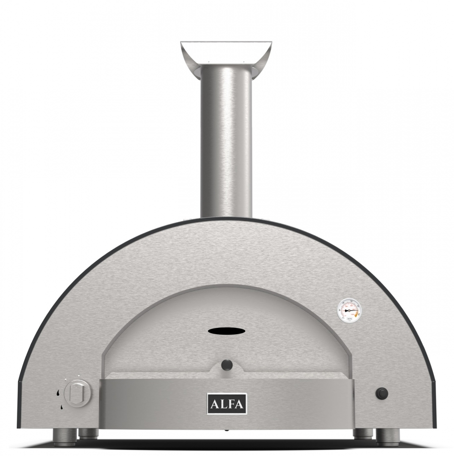 classico 4 pizzegasfrontale190 - Króciec dolotu powietrza La Nordica Ø 120 mm