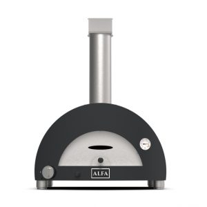 moderno 1 pizzaardesiafrontale836 300x300 - Piec do pizzy Alfa Forni MODERNO 1 na gaz i drewno szary