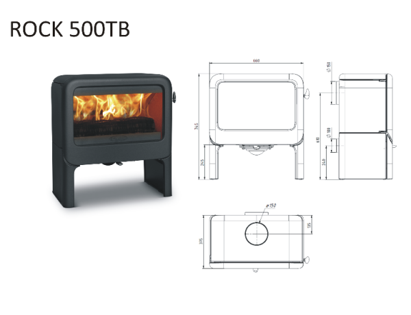 284bd9a1aba86b43d3169bb951a8798b 600x460 - Piecyk wolnostojący żeliwny na drewno Dovre Rock 500 TB