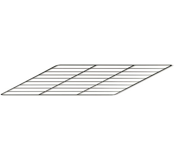 Griglia forno cromata scont - Piec kuchenny na drewno La Nordica Rosetta 5.0 Petra (kamień)