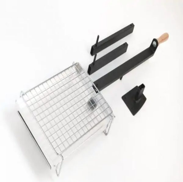 multikuking2 600x597 - Piec do pizzy PULCINELLA opalany drewnem 60x60