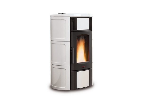 isideidroh15 4 600x450 - Piec kominkowy na pelet z płaszczem wodnym 15kW  Iside idro H15