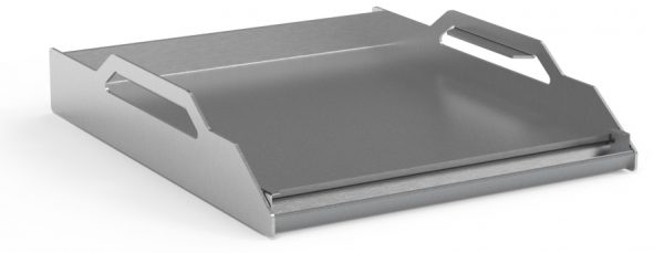 plancha200s01 600x229 - Gril Gazowy FUSION 500 Czarny