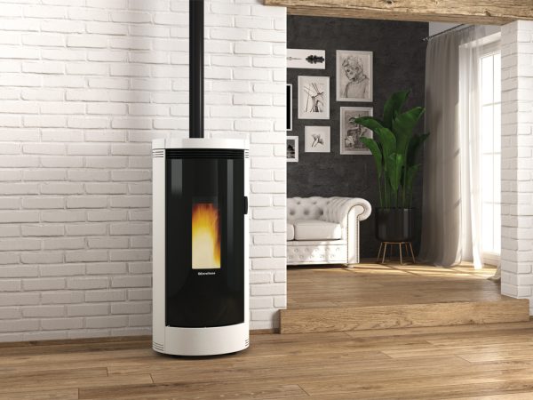 debby cx bi s8 amb larga 1024x768 600x450 - Piec kominkowy na pellet La Nordica Debby Plus Evo z rozprowadzeniem powietrza