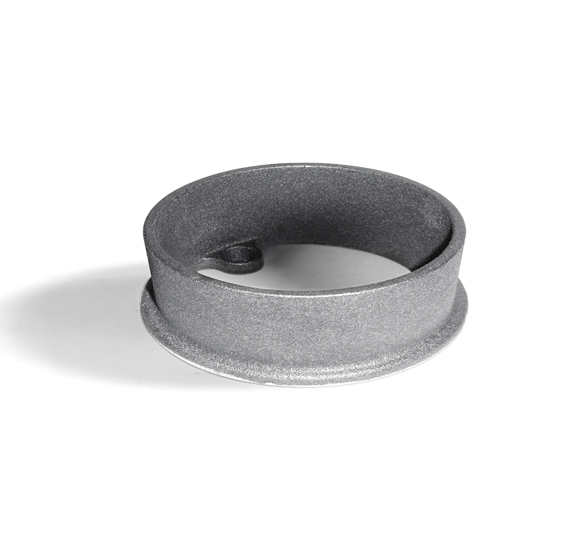 anello120mm box princ - Piec kominkowy La nordica Fedora Steel