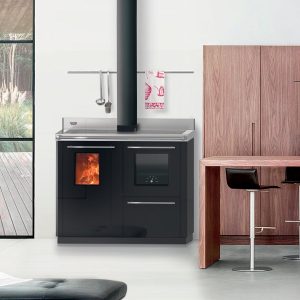 Bosky F30 Square EVO5  300x300 - Piec kuchenny na drewno z płaszczem wodnym Thermorossi Bosky F30 Square EVO5