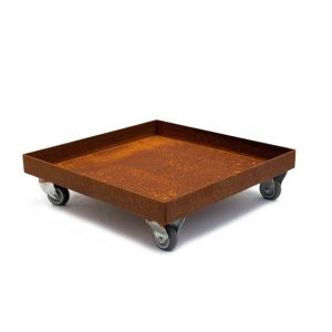 Colorado wozek 300x300 - Wózek do Grilla Colorado Corten