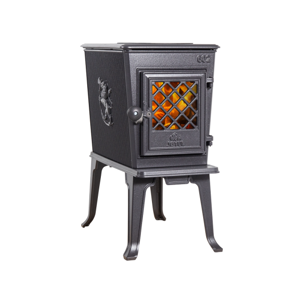 F 602 eco BBE prod 1 item 600x600 - Piecyk żeliwny na drewno  Jøtul F 602 ECO